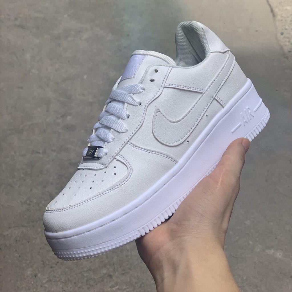 Giày thể thao force trắng