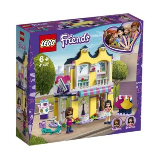 Tiệm May Đồ Sắc Màu của Emma LEGO FRIENDS 41427