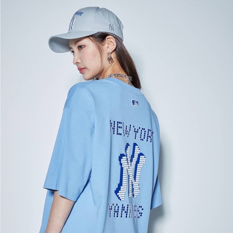 Áo thun MLB Pixel chính hãng