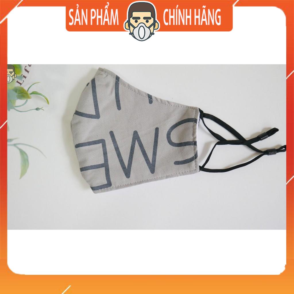 Khẩu trang chống nắng tia UV phong cách cổ điển Anh Quốc