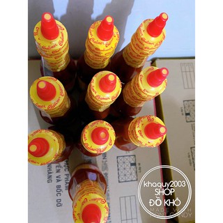 Tương ớt Cholimex 270gr - chai pet