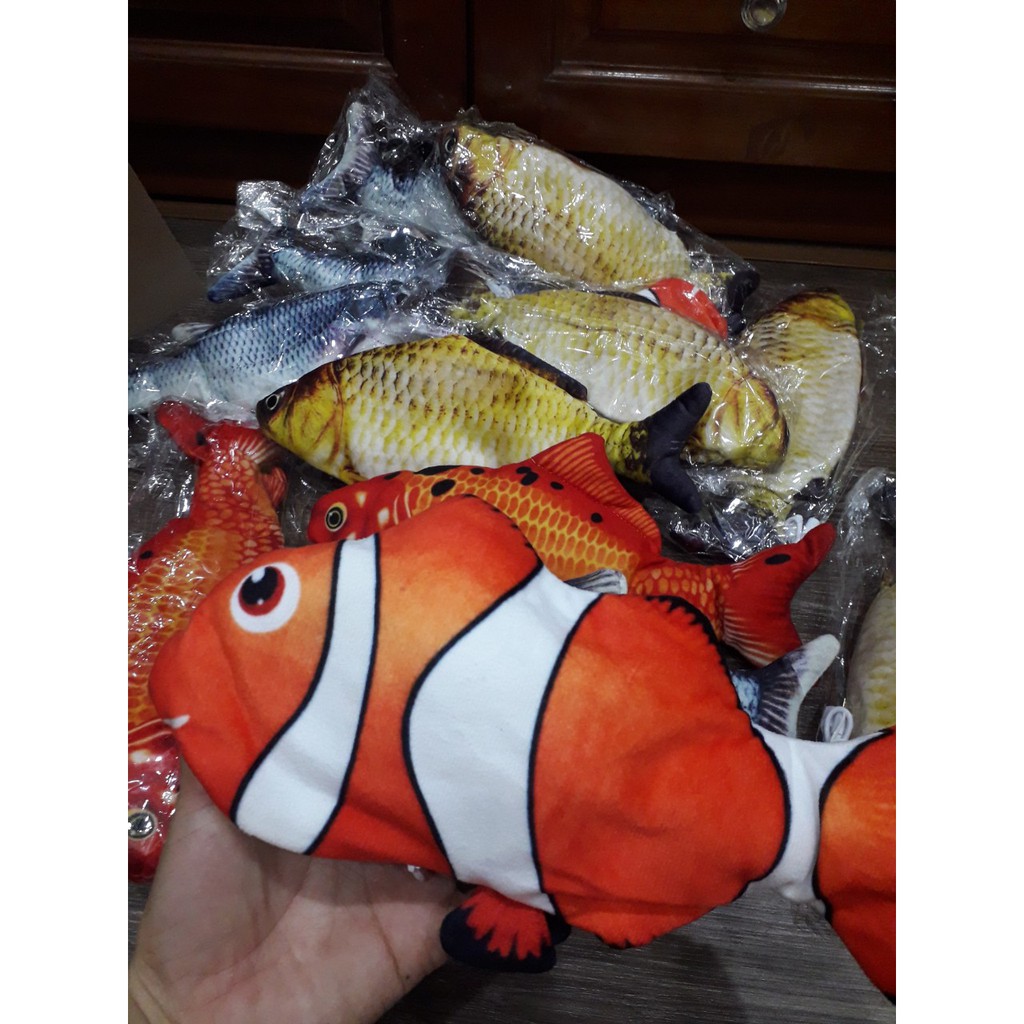 🐬🐬🐬ĐỒ CHƠI CÁ BIẾT NHẨY HIT HOT 🐬🐬