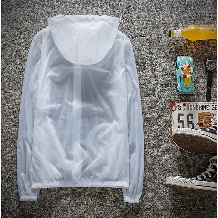 Áo Khoác Thể Thao Adidas Chống Nắng Chắn Gió Năng Động Thời Trang Cho Nam