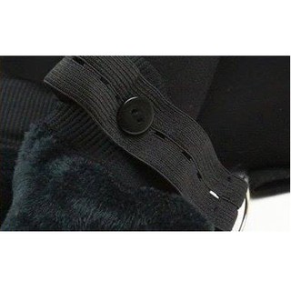 Quần legging bầu (quần bầu) lót lông