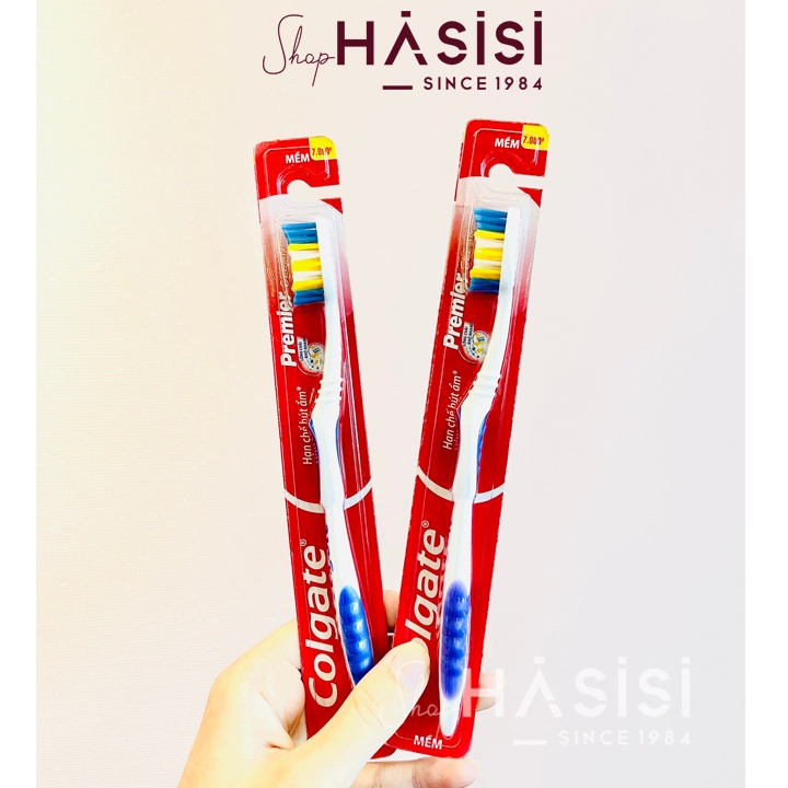 Bàn Chải COLGATE - Premier Clean