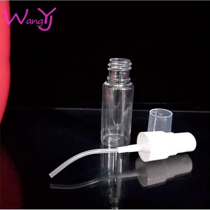 Bình Xịt Bằng Nhựa Dung Tích 10ml 30ml 50ml Tiện Dụng