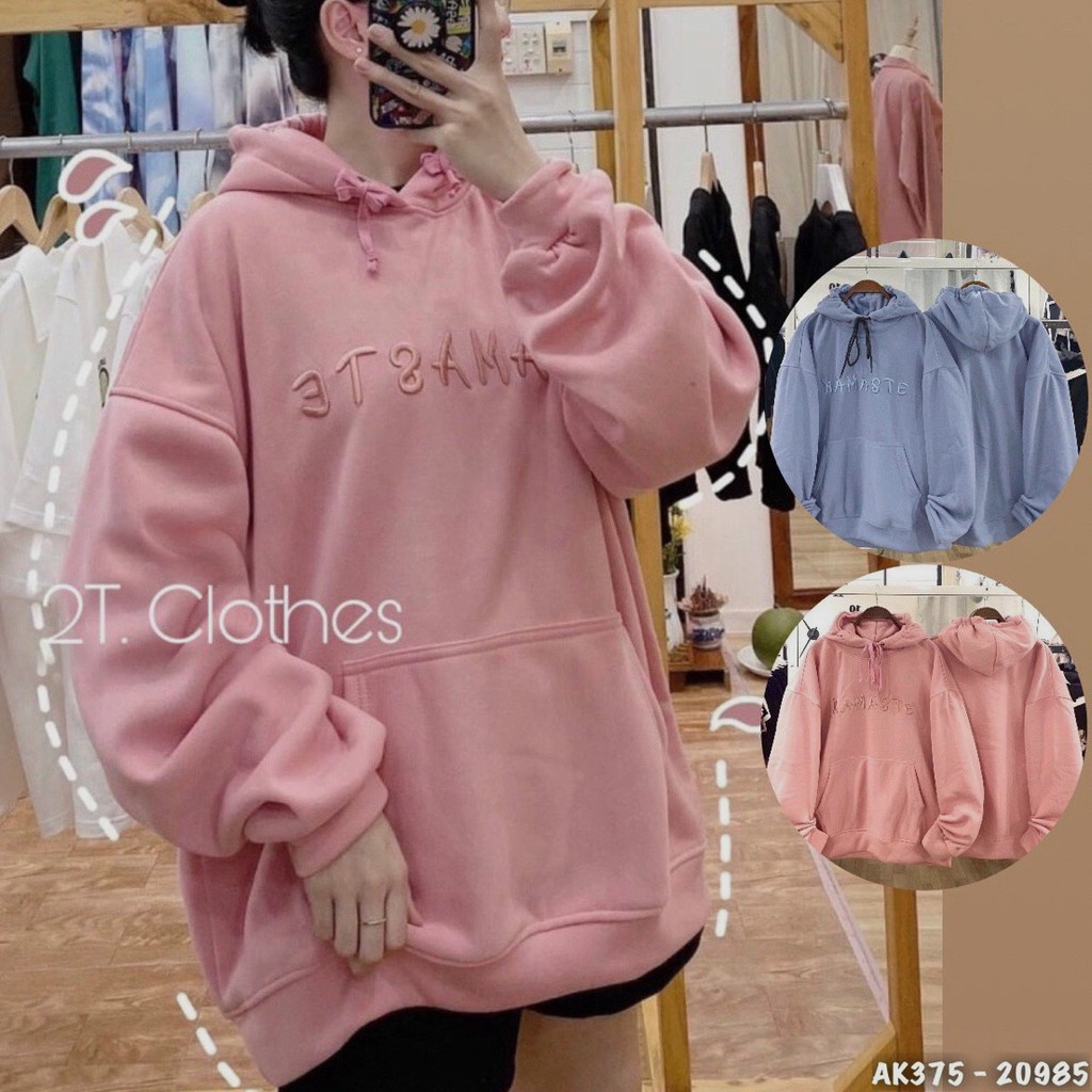 (FREESHIP) ❤ ÁO HOODIE - ÁO KHOÁC NỈ NGOẠI U.S.I ( 3 Màu) (MỚI) | BigBuy360 - bigbuy360.vn