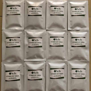 Vitamin cấy trắng sa thị combo 5 viên