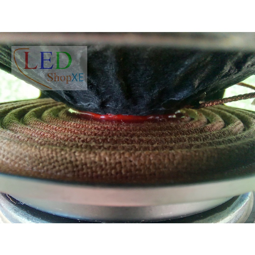 Củ Loa Sub siêu trầm 4.5 inch 4Ohm 50w