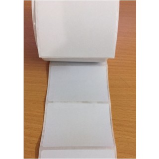Decal nhiệt in tem nhãn 50x50, cuộn 30m