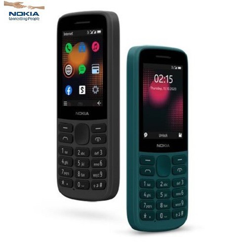 Điện thoại di động Nokia 215 4G Dual Sim (2020) - Hàng Chính Hãng - Viettel phân phối - Bảo hành 12 tháng trên toàn quốc