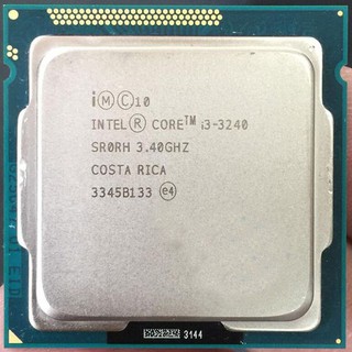 CPu i3 3240 Socket 1155 20