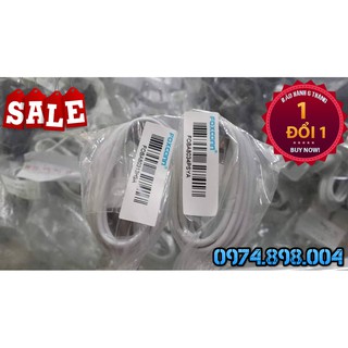 Combo 2 dây sạc iphone 5,5s,6,6s,7,7 plus chính hãng foxconn