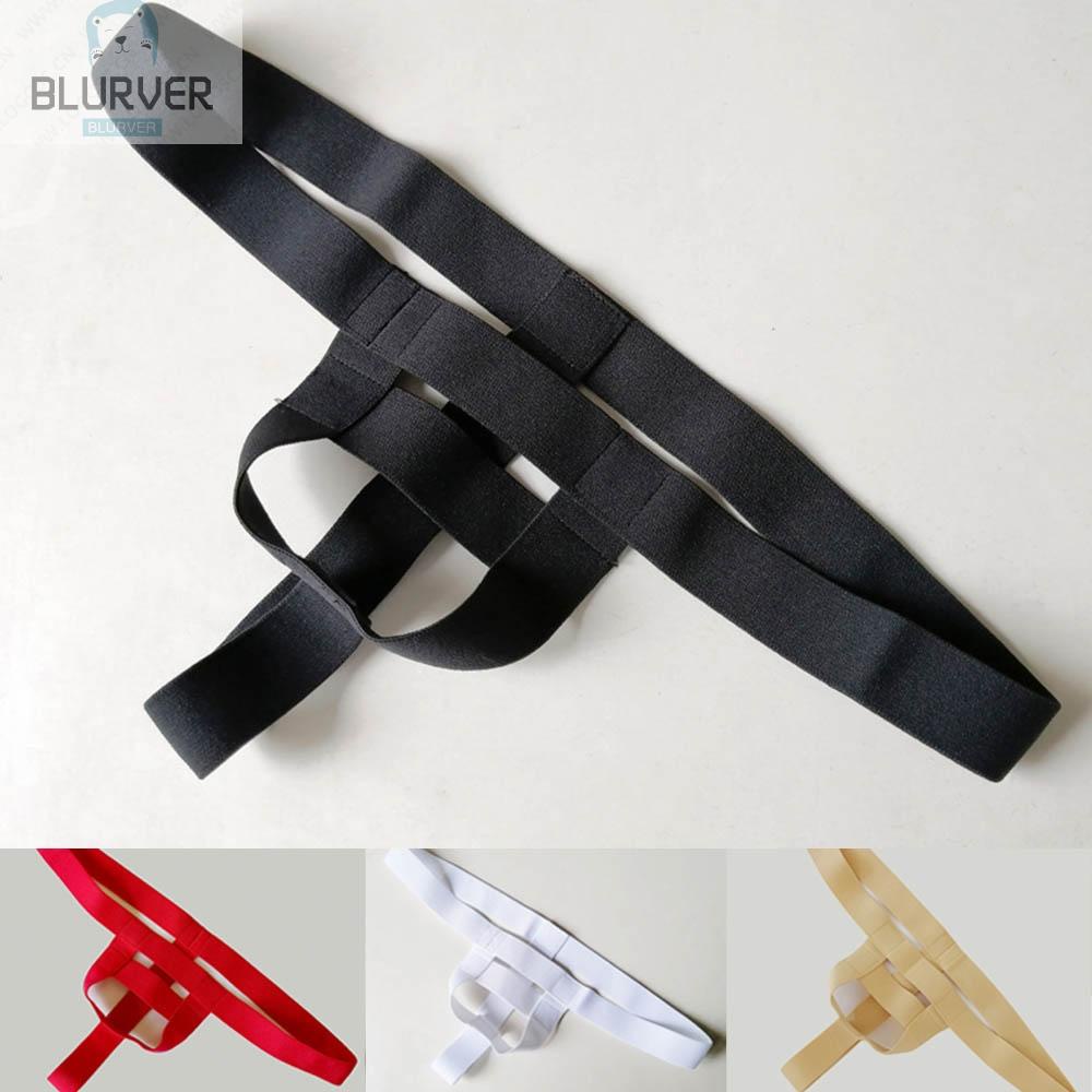 BLURVER~Men Sexy Booster Bulge Enhancer Ball Lifter Rings Briefs G-string Underwear thong T pants#blueriver