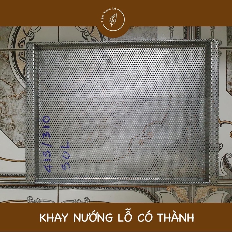 Khay nướng lò Hauswirt