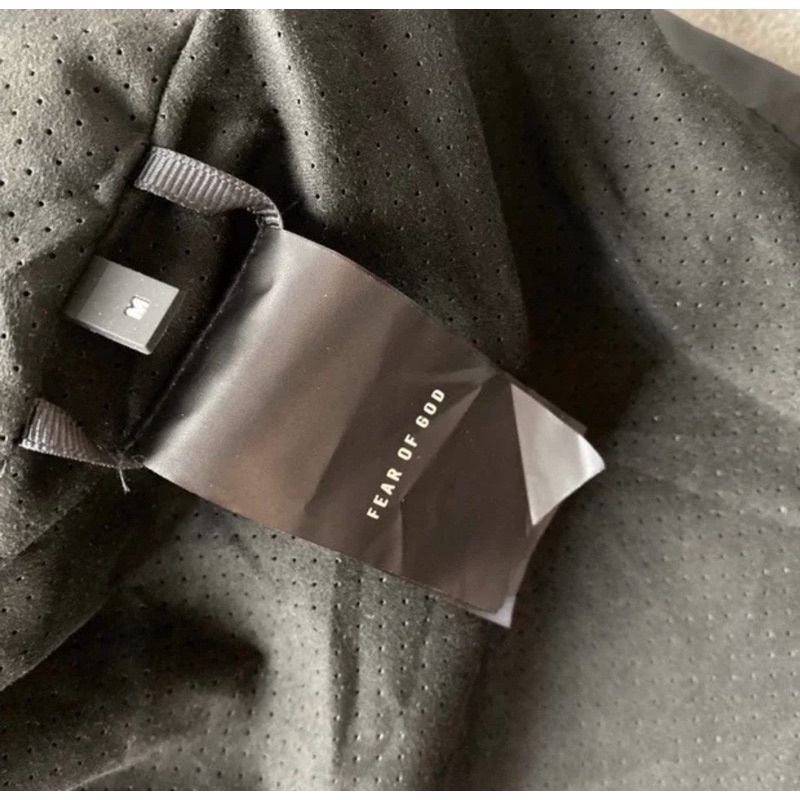 ⚡️⚡️ Áo khoác  FEAR OF GOD nylon 6th - Áo khoác FOG nylon 6th / Jacket FOG