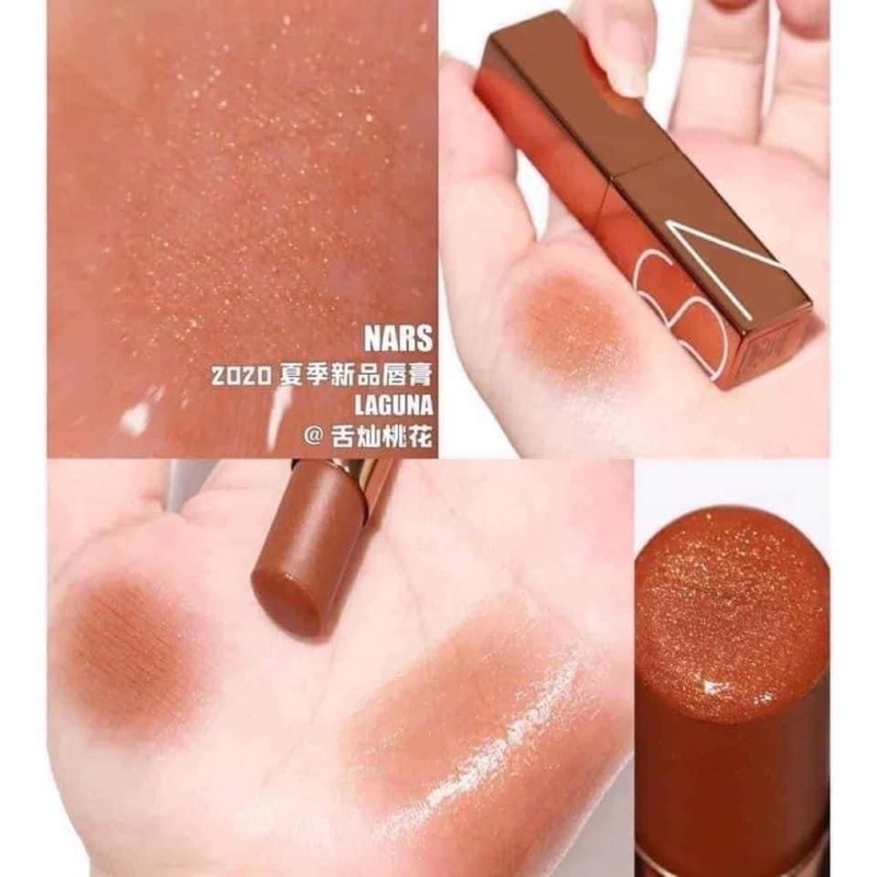 Set phấn má + Son Nars Mini [Bill SEPHORA] | BigBuy360 - bigbuy360.vn