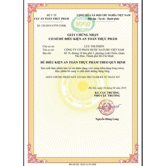 Yến Sào LamNest Chưng Tam Vị - hạt sen- nhân sâm 30% yến