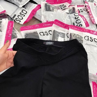 Combo 4 chiếc quần legging Nâng mông Asos
