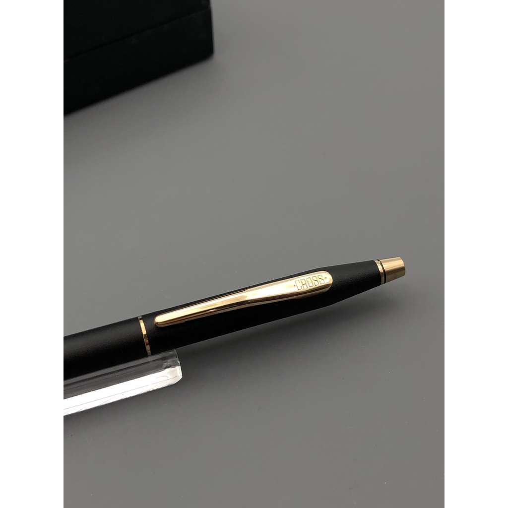 Bút bi Cross Classic Century Matte Black