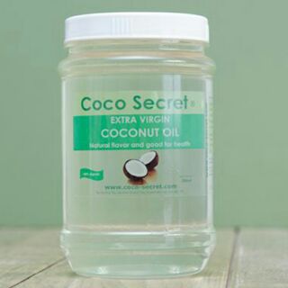 Dầu dừa Coco Secret 500 ml