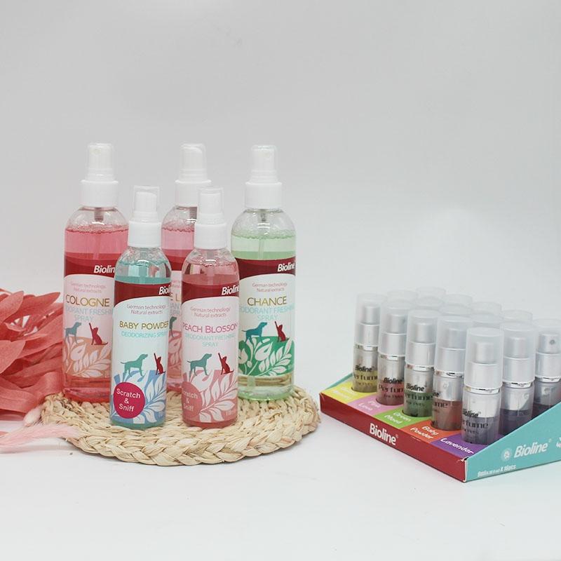 Nước Hoa Thiên Nhiên Magic Cho Chó Mèo -207 ml