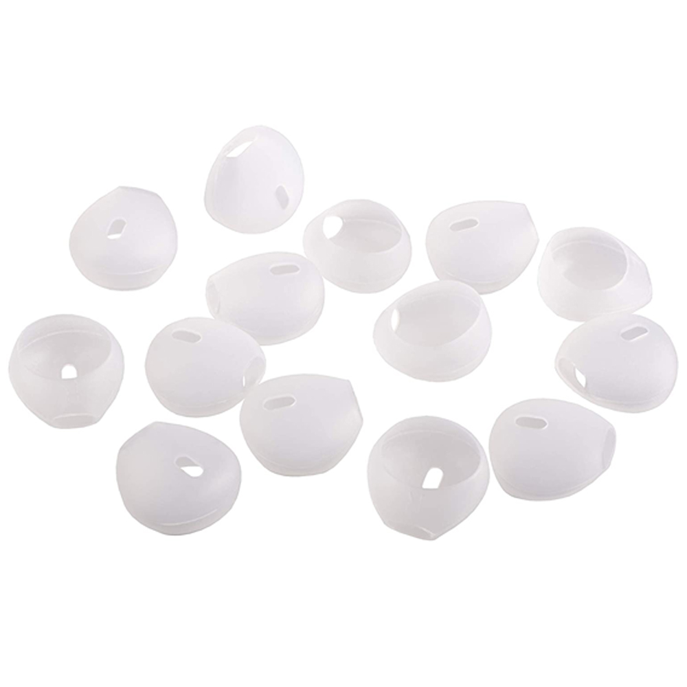 Nút silicon bọc tai nghe chống trượt cho  Compatible For iPhone và Airpod
