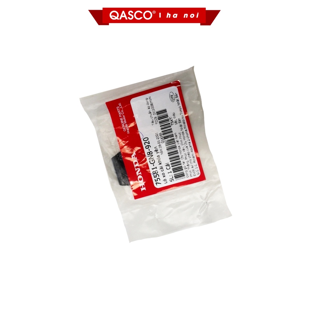 Lò xo cài khóa yên  Winner 150 / Blade / Click / Dream / Wave / Future và nhiều dòng xe  - HN