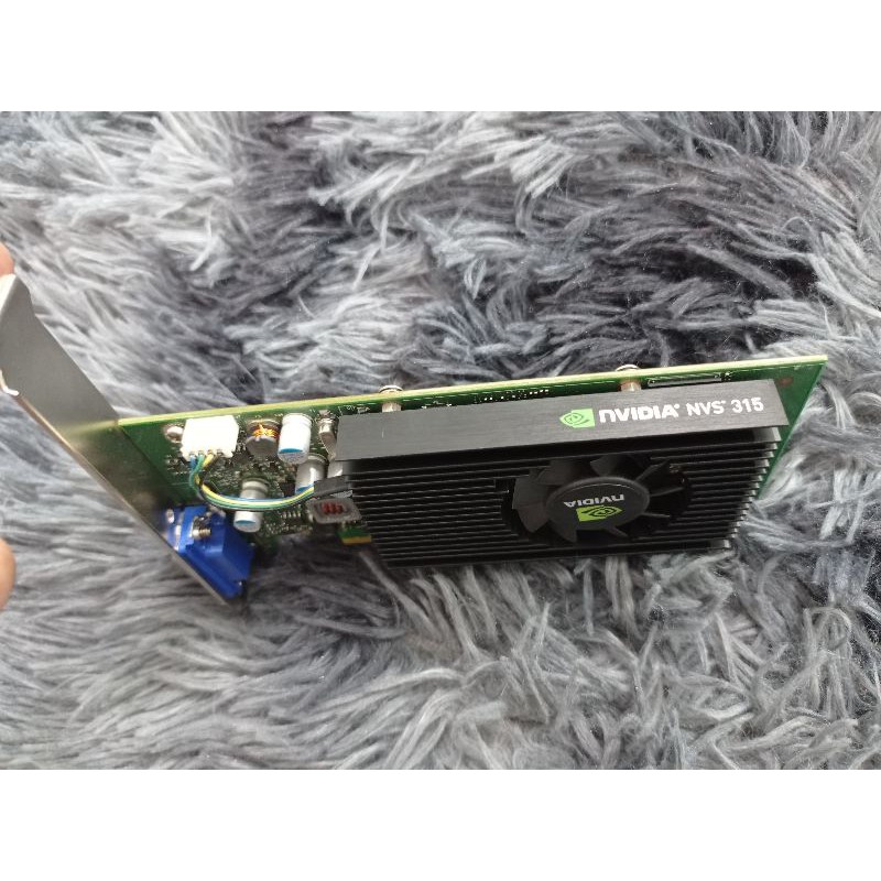 card màn hình NVIDIA Quadro NVS 315 1gb GDDR3 | BigBuy360 - bigbuy360.vn
