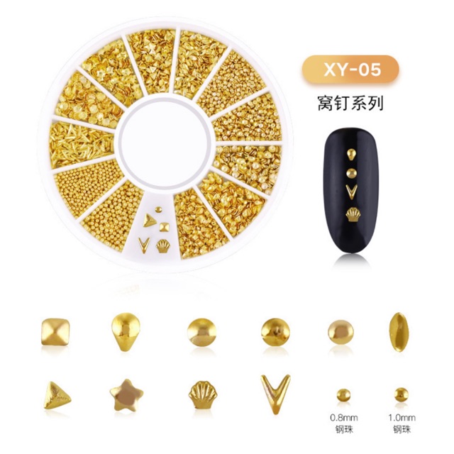 Set kim loại mã 05