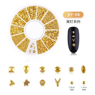 Set kim loại mã 05