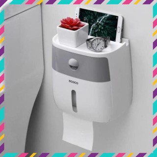 Hộp Đựng Giấy Vệ Sinh💝FREESHIP💝Giảm 10K Khi Nhập [Hộp Đựng Giấy Vệ Sinh Chống Nước] - Gia Dụng Thông Minh