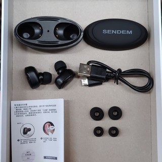 Tai nghe bluetooth 5.0 SENDEM G3 - Chính hãng