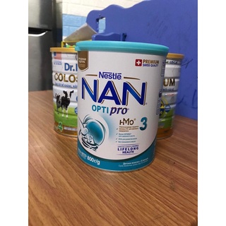 Sữa NAN Nga số 3 800g ( Mẫu Mới)