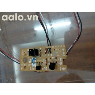 Vỉ điều khiển rơ le đảo mặt 3300