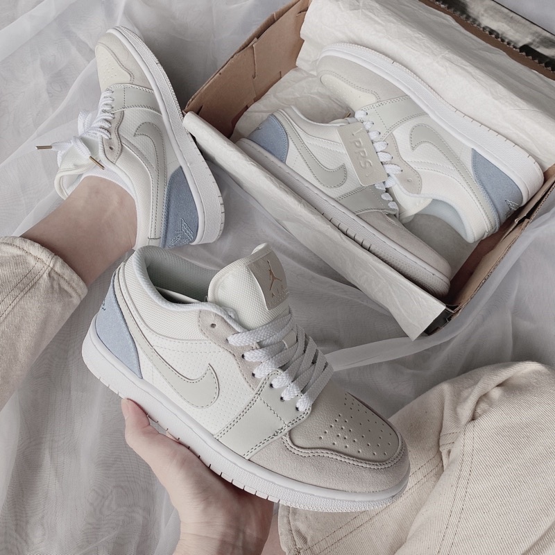 Giày JD low paris, camo, milan cao cấp, full box | BigBuy360 - bigbuy360.vn