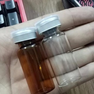 Combo 50 lọ 20ml nút cao su