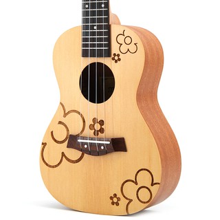 Đàn Ukulele BWS - MUSIC Concert Full Gỗ