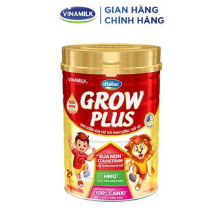 Sữa bột dielac grow plus 2+ ht 850g - ảnh sản phẩm 1