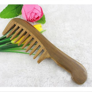Lược chải tóc massage da đầu