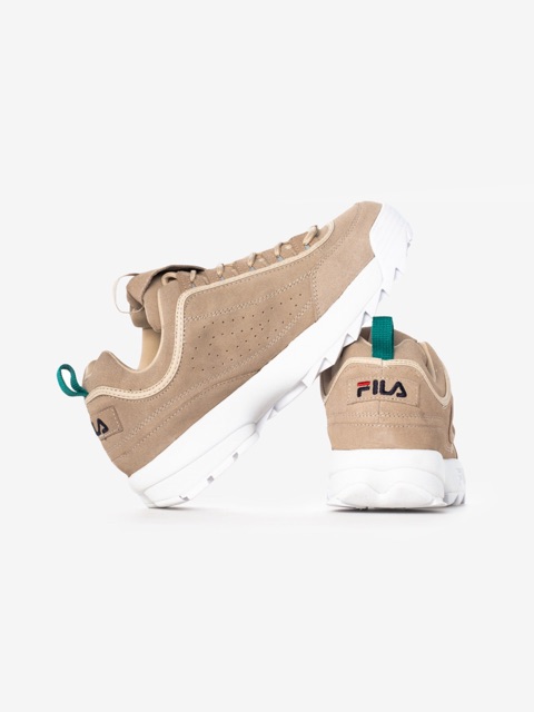 Giày Fila Disruptor Low Nam Authentic 💯%