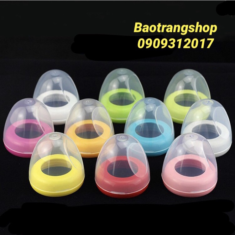 Cổ nắp thay thế bình sữa cổ rộng miệng 5cm