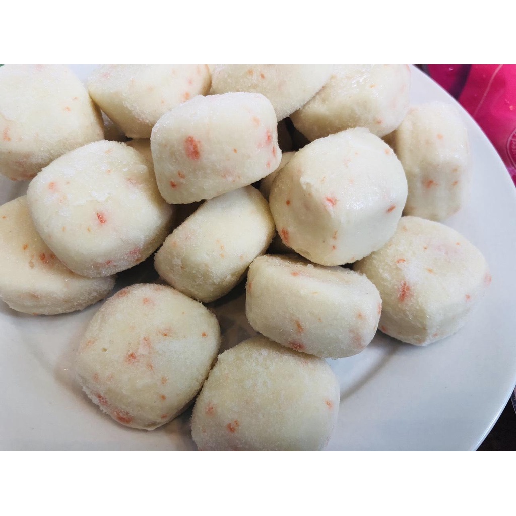 500g Viên Hải Sản Nhân Phô Mai Phumark