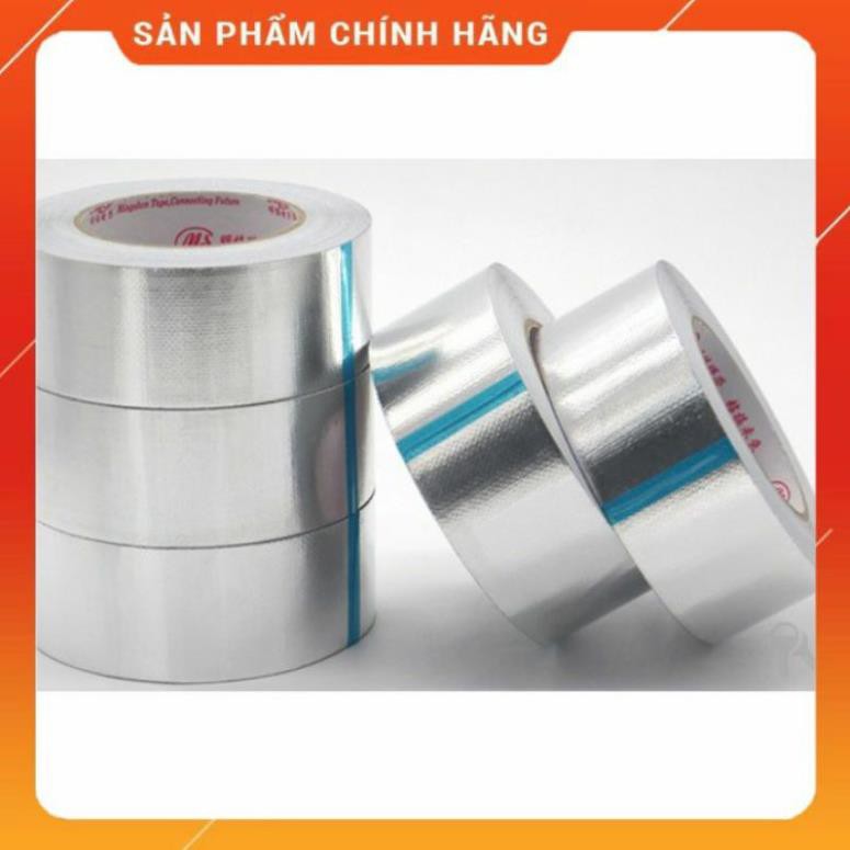 Băng dính bạc chống nhiệt, chống thấm