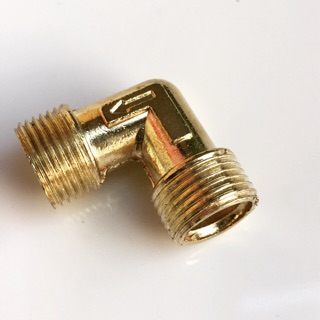 Cút cong nối dây tio máy nén khí ( Cút V nối dây dây tio máy nén khí/ máy hơi), Đầu nối dây tio máy nén khí