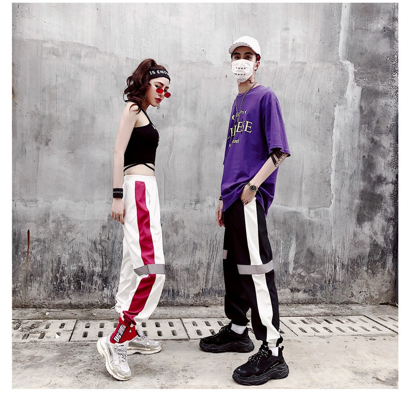 - QUẦN THỂ THAO JORGER PANT- QUẦN THỂ THAO JORGER NAM- QUẦN THỂ THAO JORGER NỮ PHONG CÁCH HÀN QUỐC
