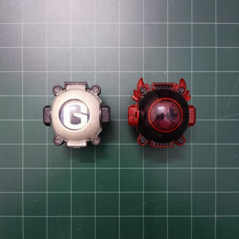 Đồ chơi KamenRider Ghost | Dx Ghost Driver, Dx TouCon Boost Eyecon | 2nd, Nobox