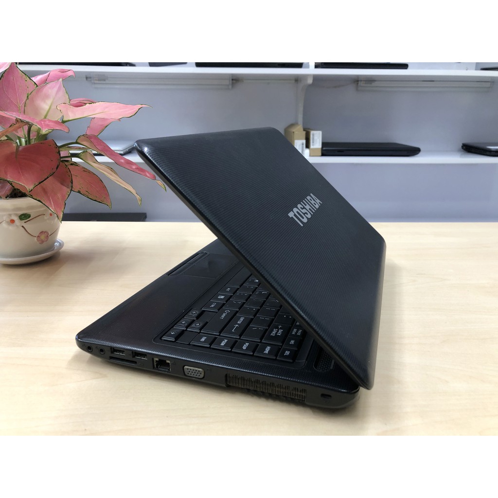 Laptop Toshiba PS002L - i5 M520 - Ram 4G -  HDD 250GB - 15.6inch | BigBuy360 - bigbuy360.vn