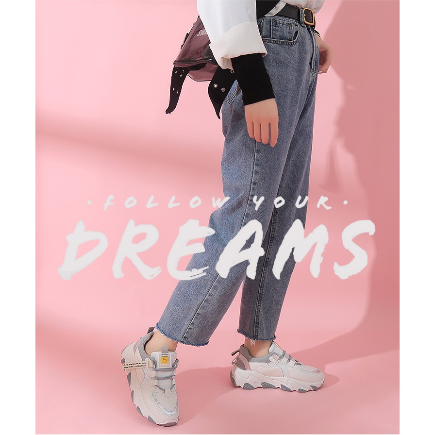 Giày Thể Thao Nữ 𝙎𝙣𝙚𝙖𝙠𝙚𝙧 Ulzzang Phản Quang Đế 𝘾𝙖𝙤 𝙈ẫ𝙪 𝙈ớ𝙞 2020 𝘾𝙖𝙢𝙨𝙩𝙤𝙧𝙚 | BigBuy360 - bigbuy360.vn