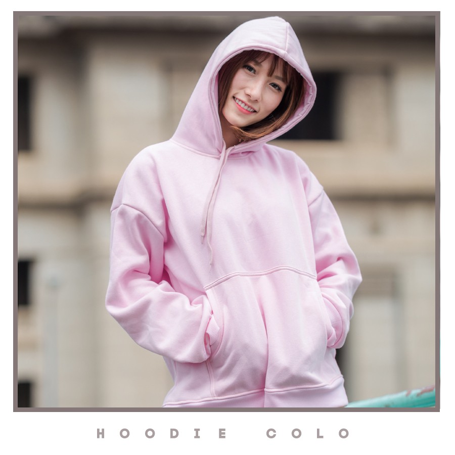 [Max.SALE] Áo Hoodie unisex Colo 2019 | BigBuy360 - bigbuy360.vn
